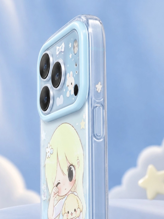 IPhone, 17 Pro, 17 Pro Max uchun g‘ilof