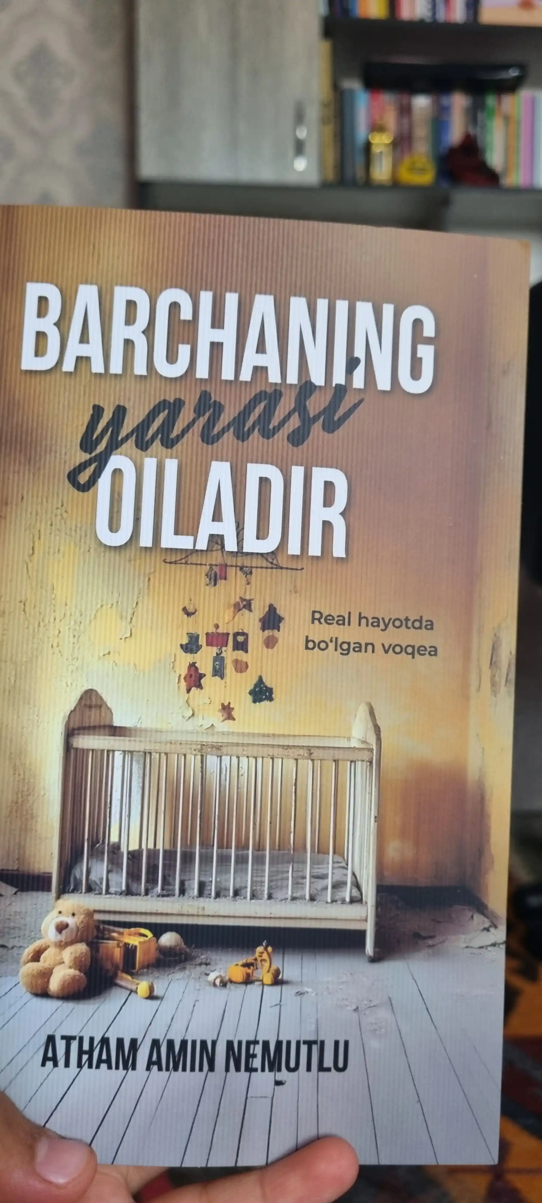 Barchaning yarasi oiladir