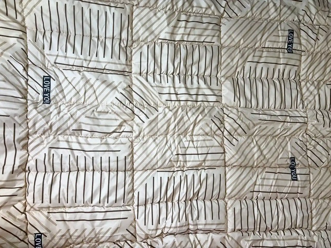 Одеяло из Плант-Сатина и Бамбука, односпальное, двуспальное, 140х210 см, 200х220 см