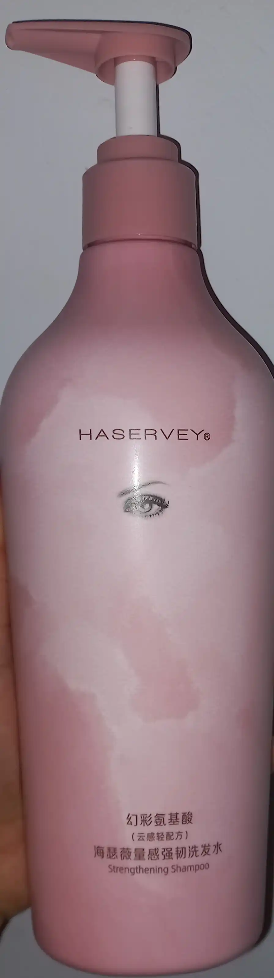 HASERVEY professional soch parvarishi uchun shampun va konditsioner, 500-800 ml