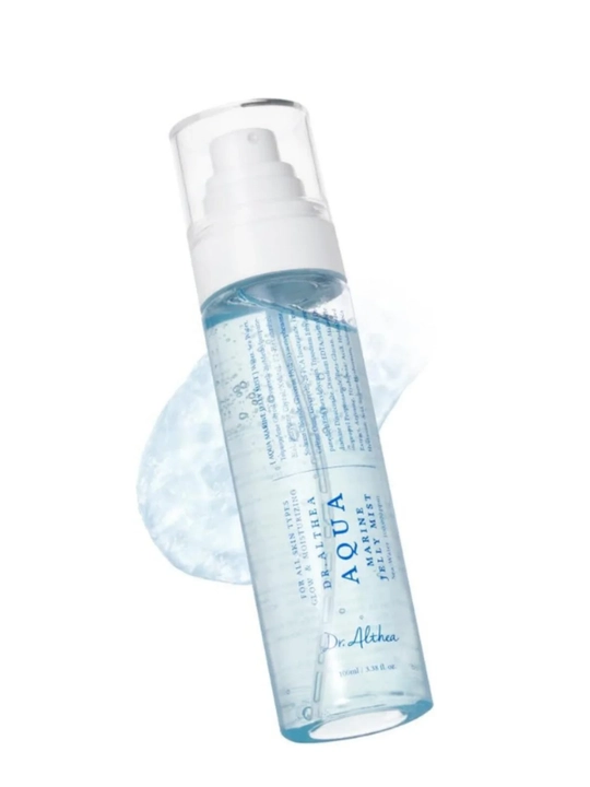 Dr.Althea Aqua Marine Jelly Mist yuz uchun namlantiruvchi gel-misti, 100 ml