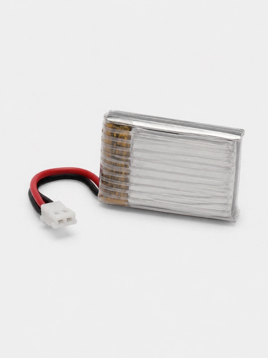 Аккумулятор Li-Po 3.7V 400mAh 702030 для микро-дронов с разъемом JST-PH 2Pin