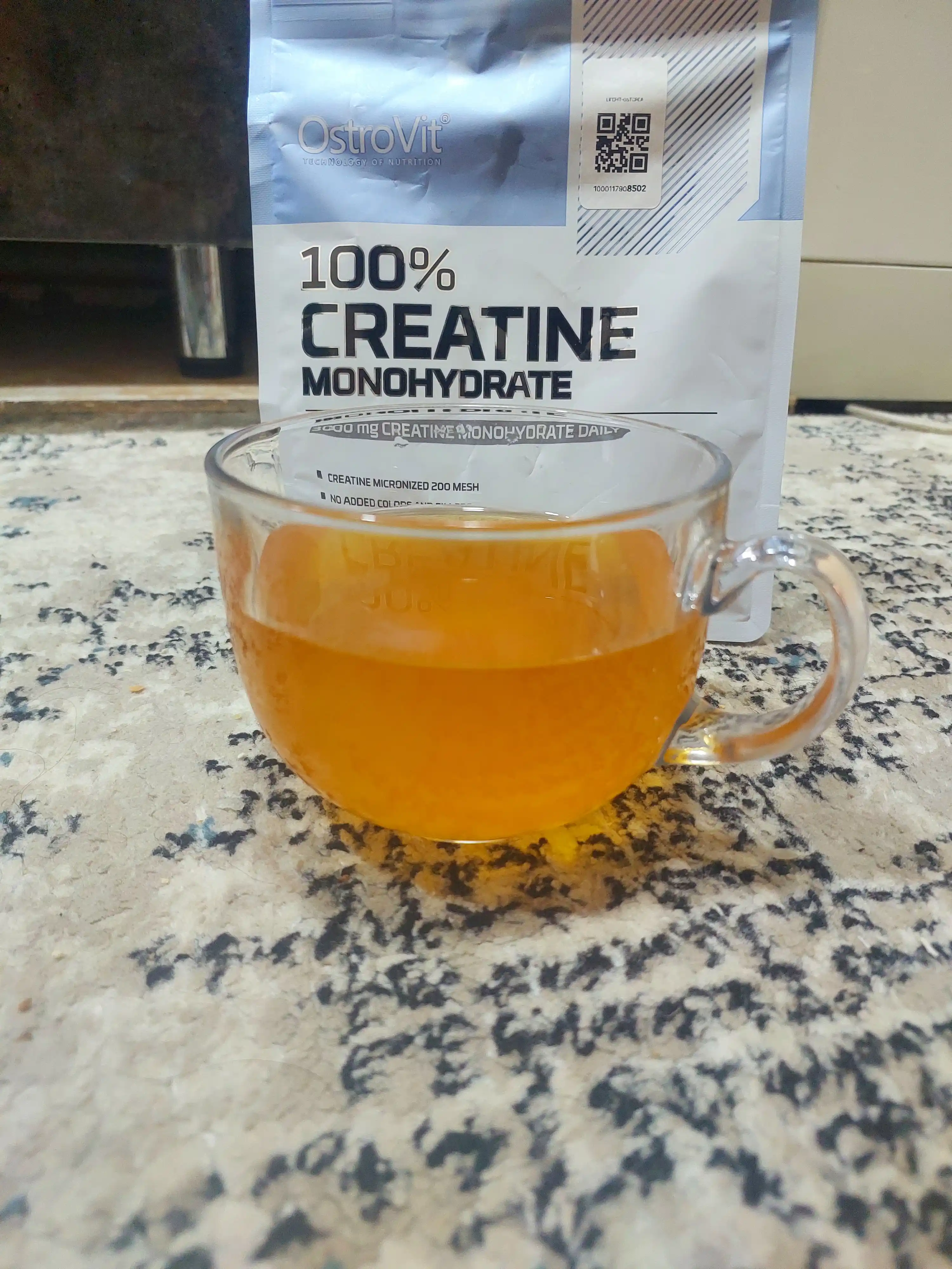 OstroVit Creatine monohydrate, креатин моногидрат порошок 300 гр