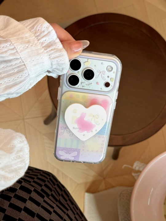 IPhone, 16 Pro, 16 Pro Max, 17, 17 Pro, 17 Pro Max uchun g‘ilof