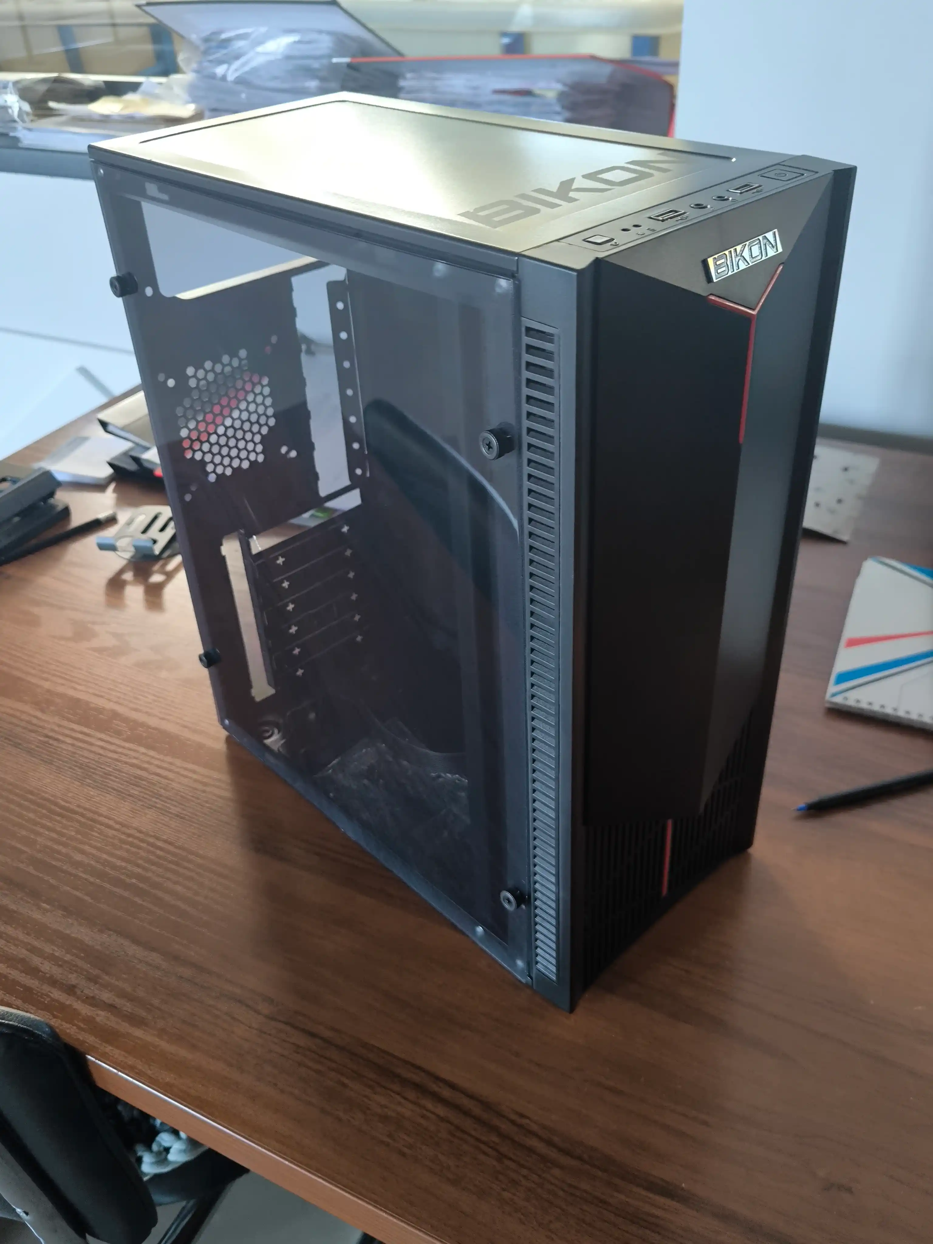 Корпус компьютера BIKON PHANTOM / PRISMA / COMPACT