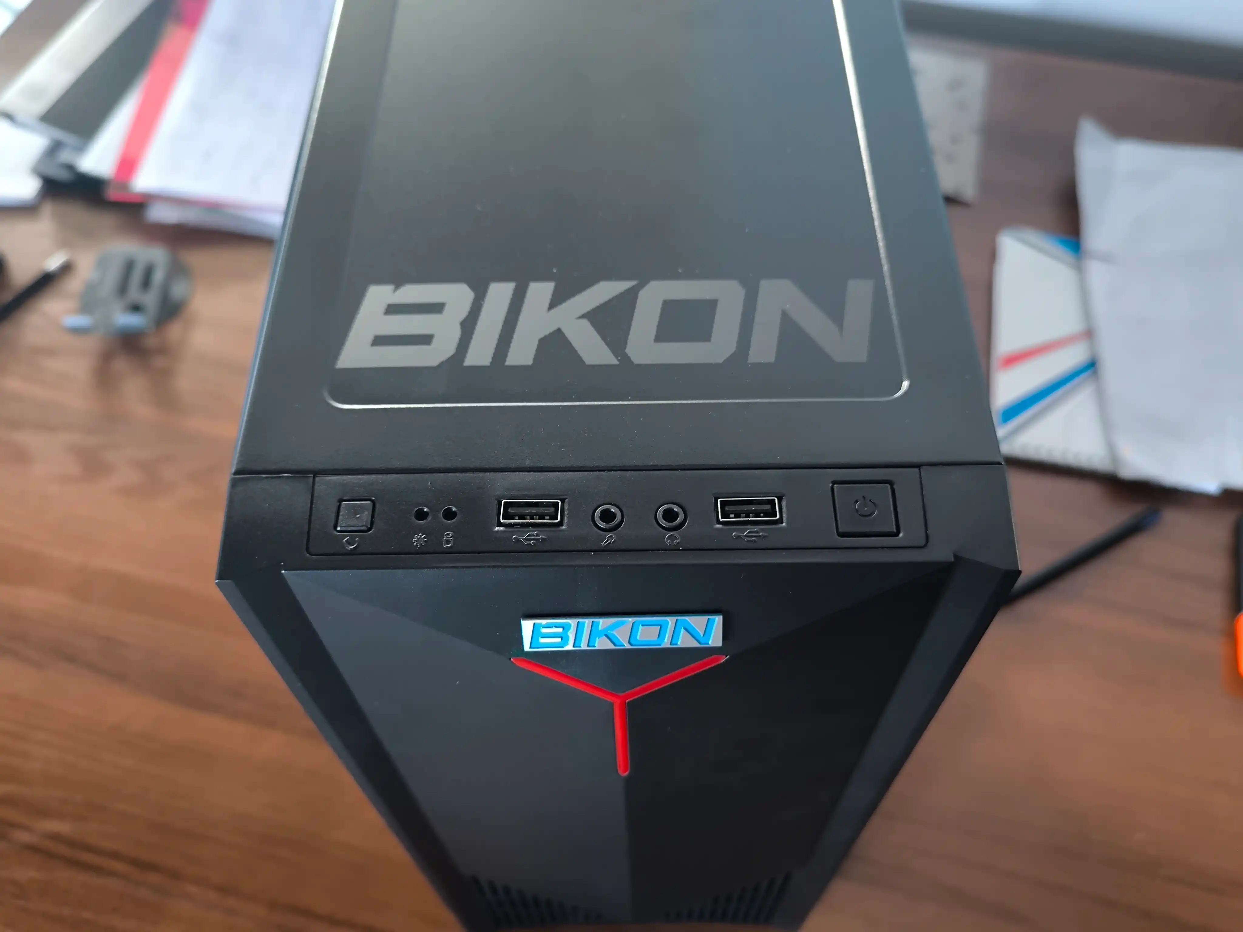 Корпус компьютера BIKON PHANTOM / PRISMA / COMPACT