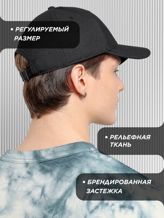 Бейсболка Kappa