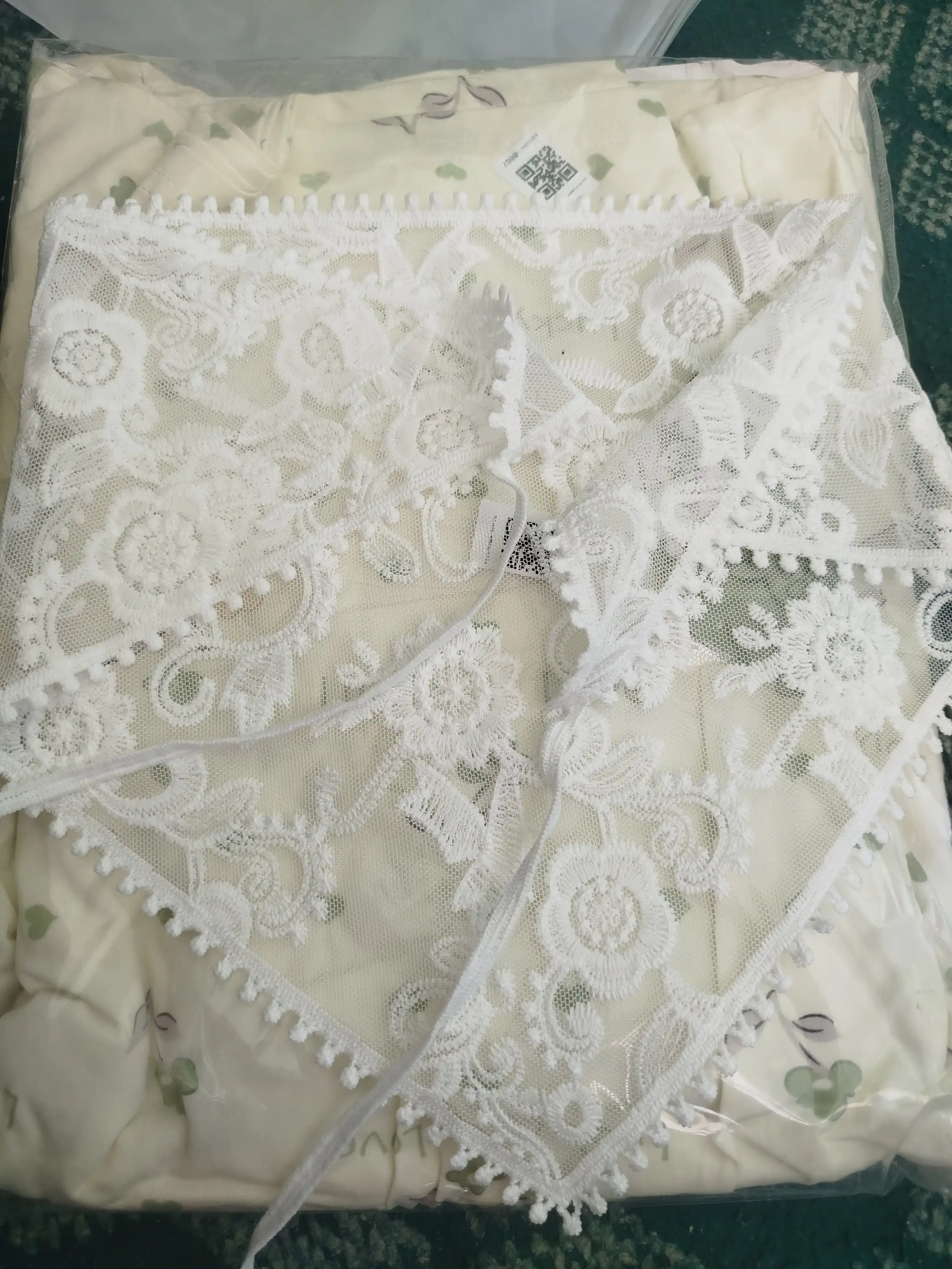 Ayollar va qizlar uchun bandana, kosinka, gipyurli va tuqilgan ro'mol, baska