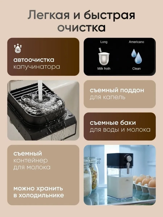 Kofe mashina Sonifer SF-2629, 1350W, 20 БАР