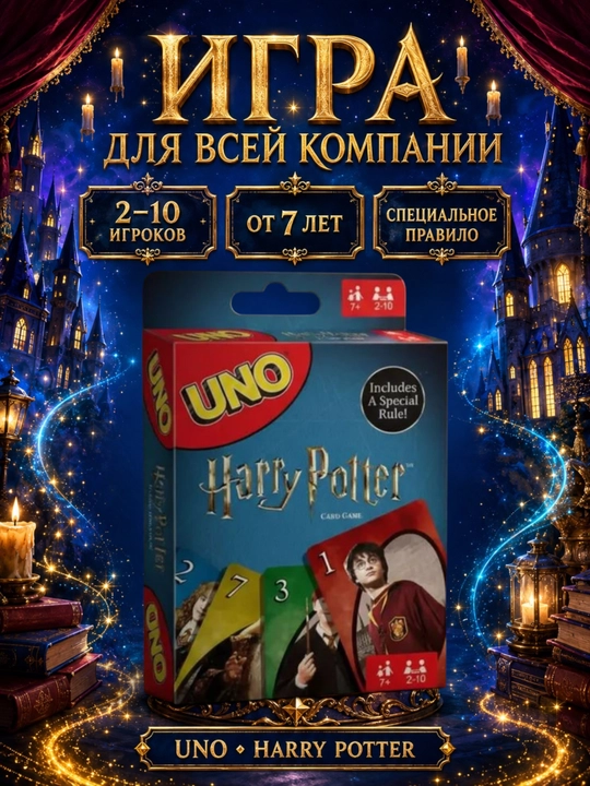 UNO kartochka o‘yini