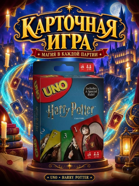 UNO kartochka o‘yini - 