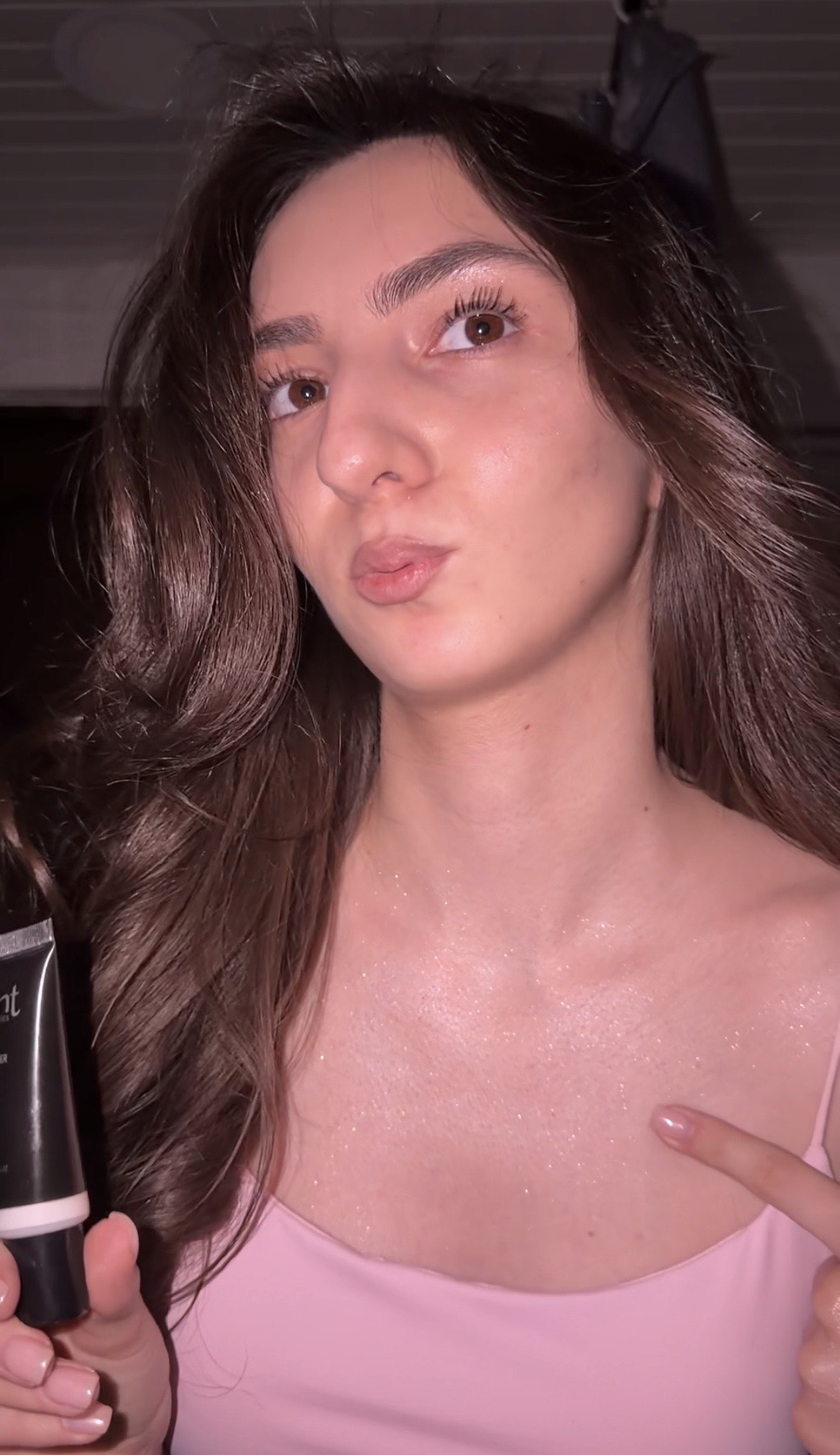 Хайлайтер для лица кремовый GOLD,SILVER,ROSE Climtcosmetics