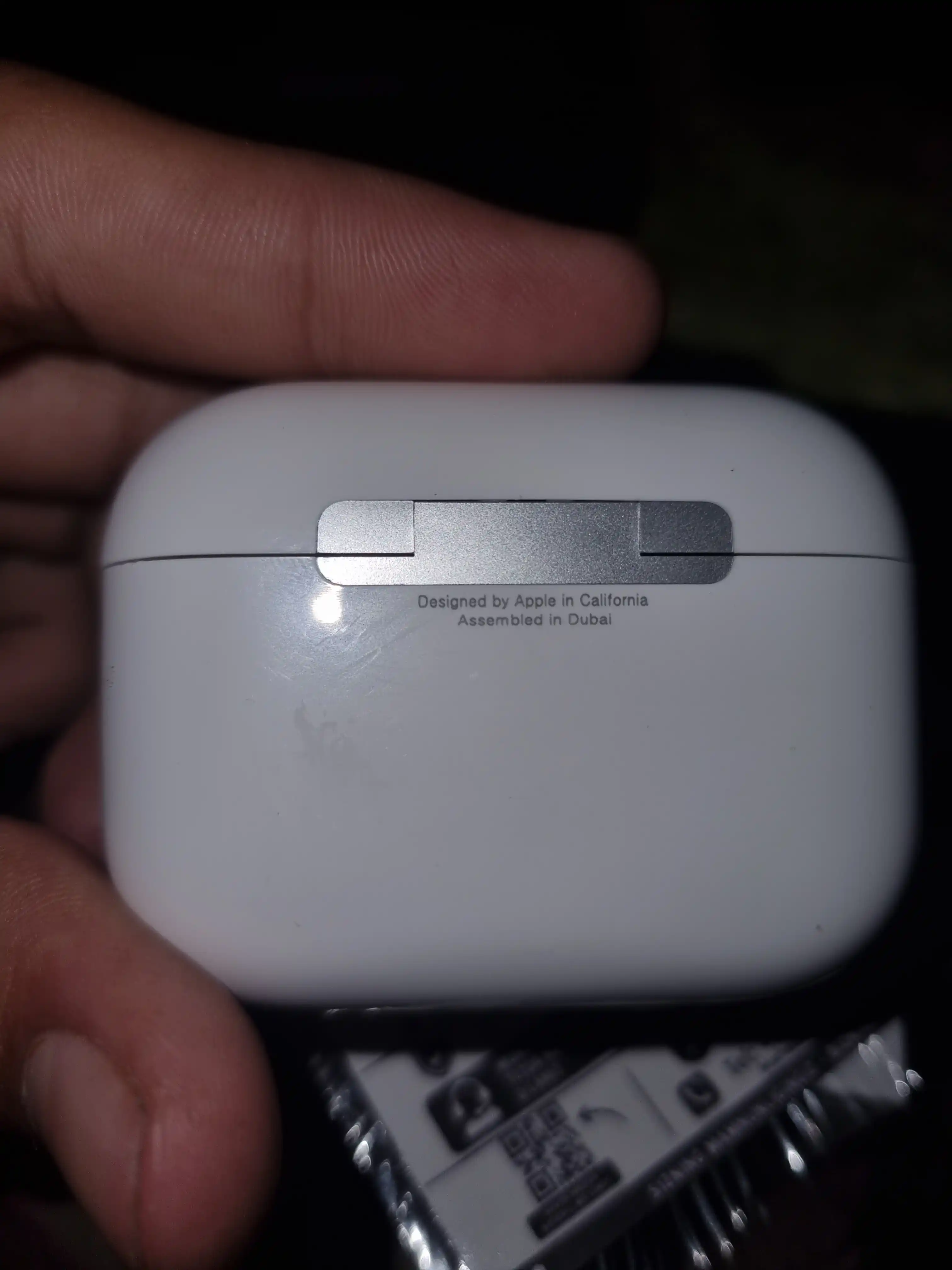 Simsiz quloqchinlar Pro 3 ANC bluetooth naushnik Shovqinni kamaytirish rejim ANC bor