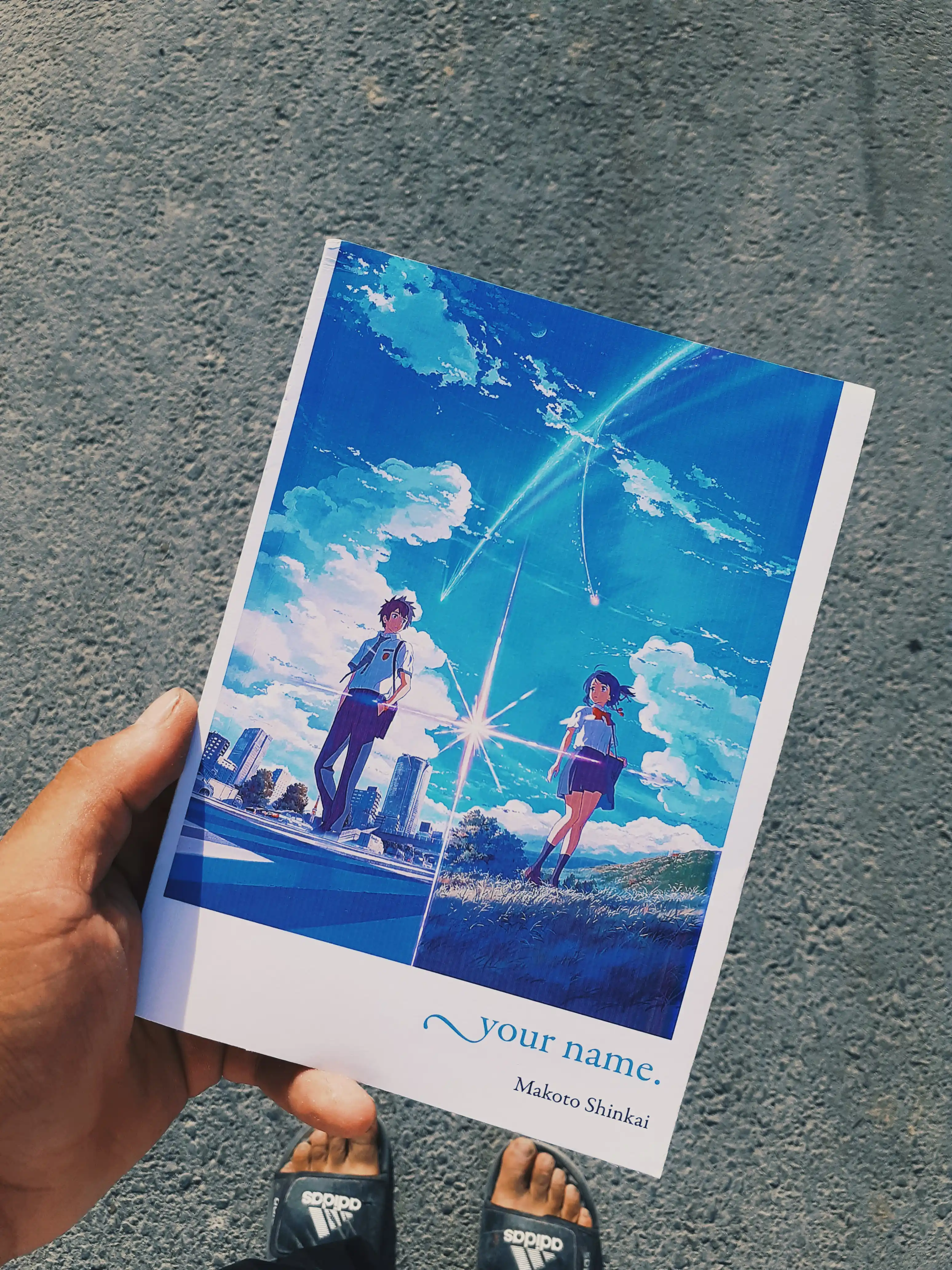 Your Name