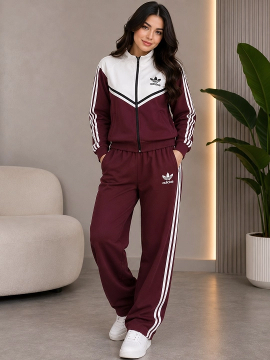 Ayollar uchun 2qismli sport kostyumi spartivka va shim - 