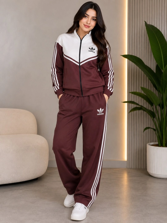 Ayollar uchun 2qismli sport kostyumi spartivka va shim - 