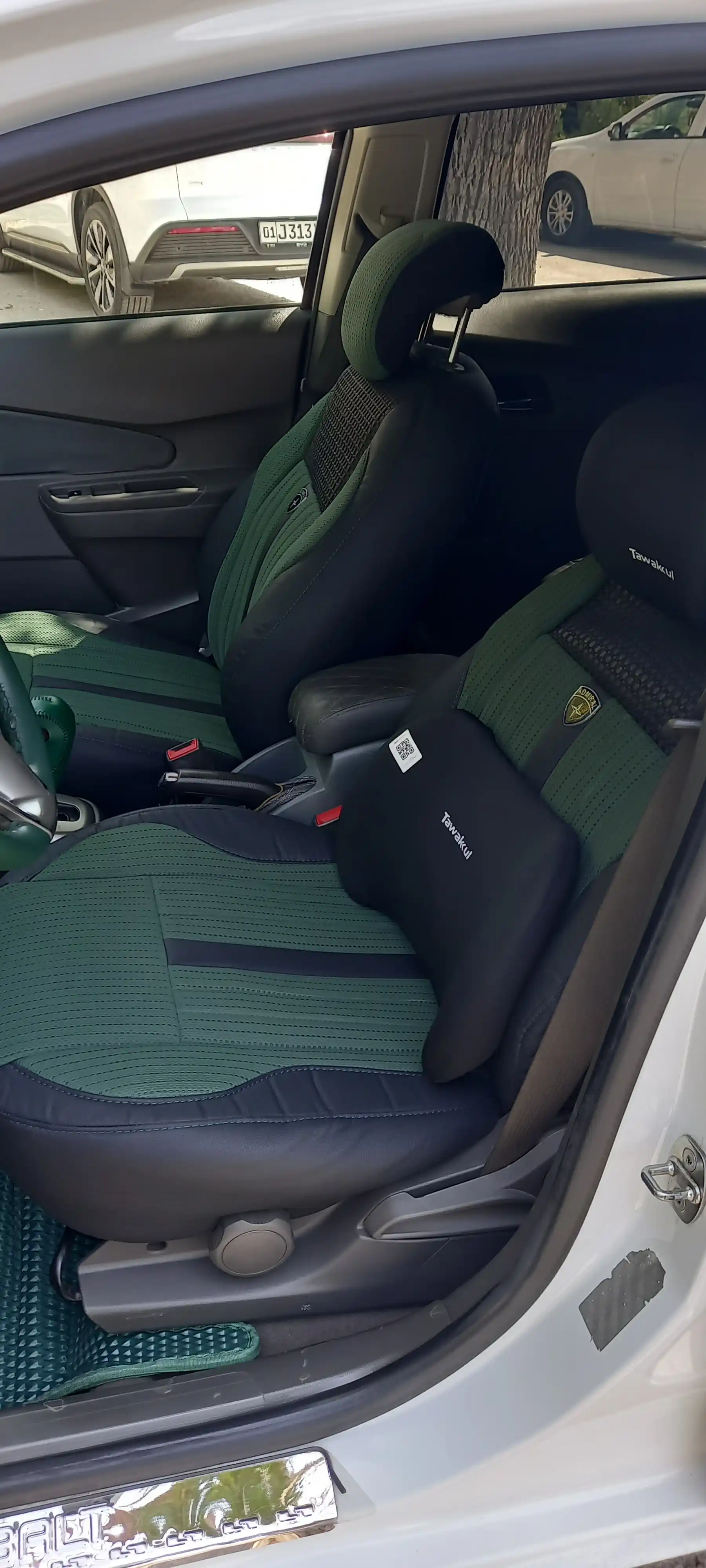 Чехол для автомобиля ADMIRAL GT - Cobalt, Lacetti, Spark, Nexia 2, Nexia 3, Matiz, Damas