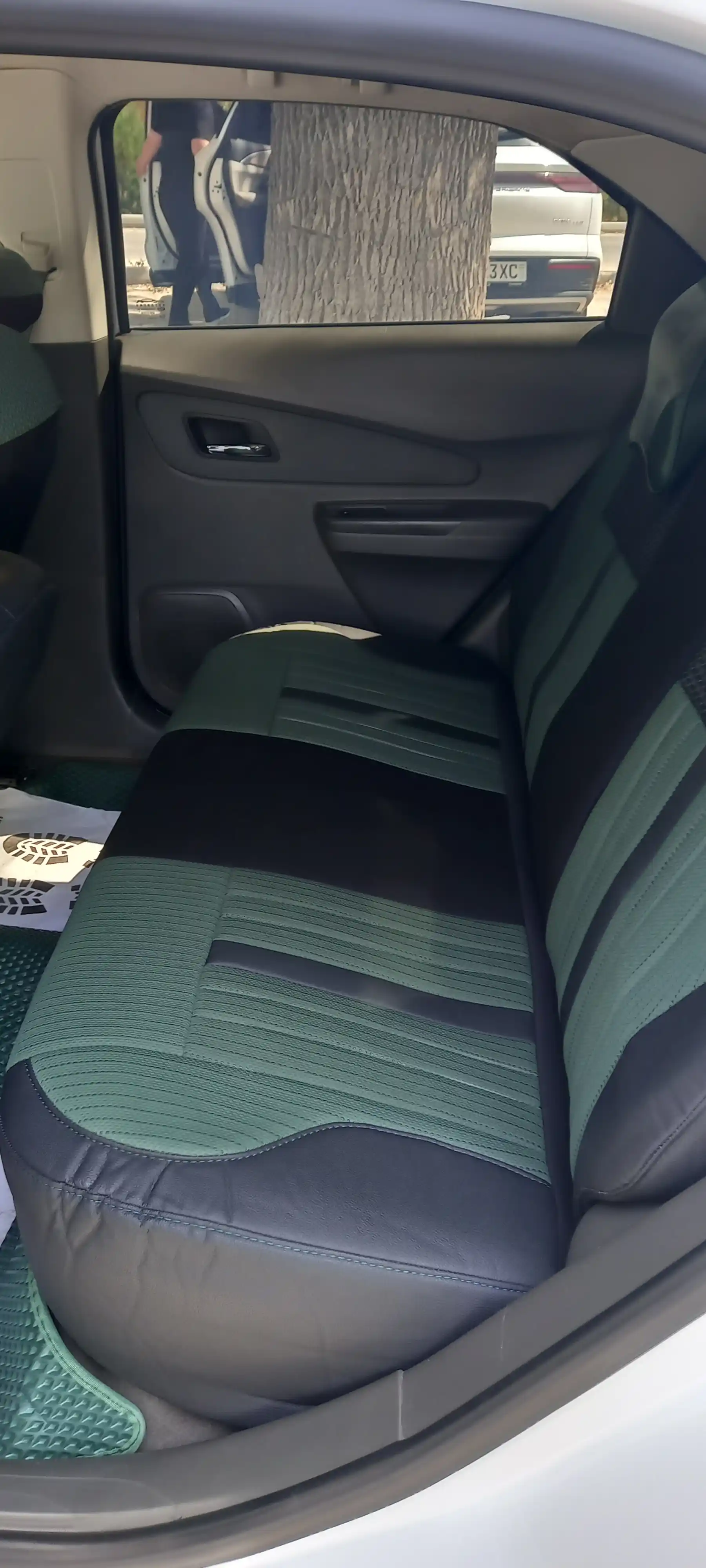Чехол для автомобиля ADMIRAL GT - Cobalt, Lacetti, Spark, Nexia 2, Nexia 3, Matiz, Damas