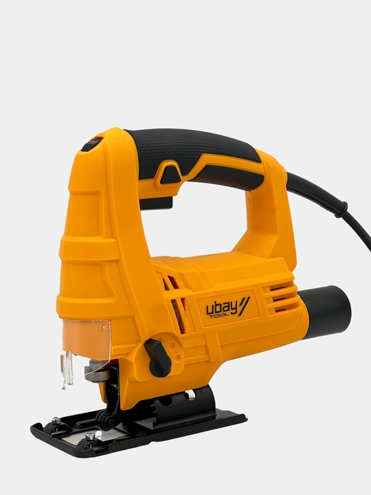Электролобзик Ubay UB-65D 850 Вт, 500–2800 ход/мин, быстросъёмный механизм