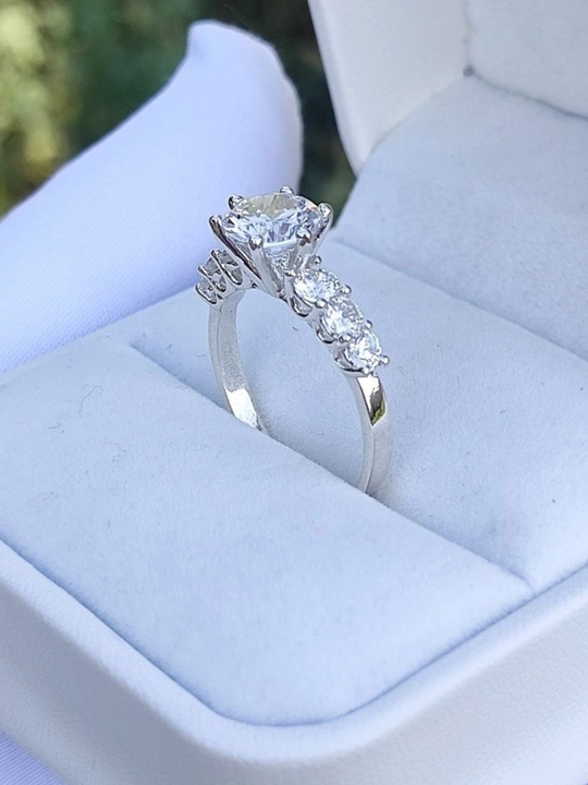 Серебряные кольца 925 пробы