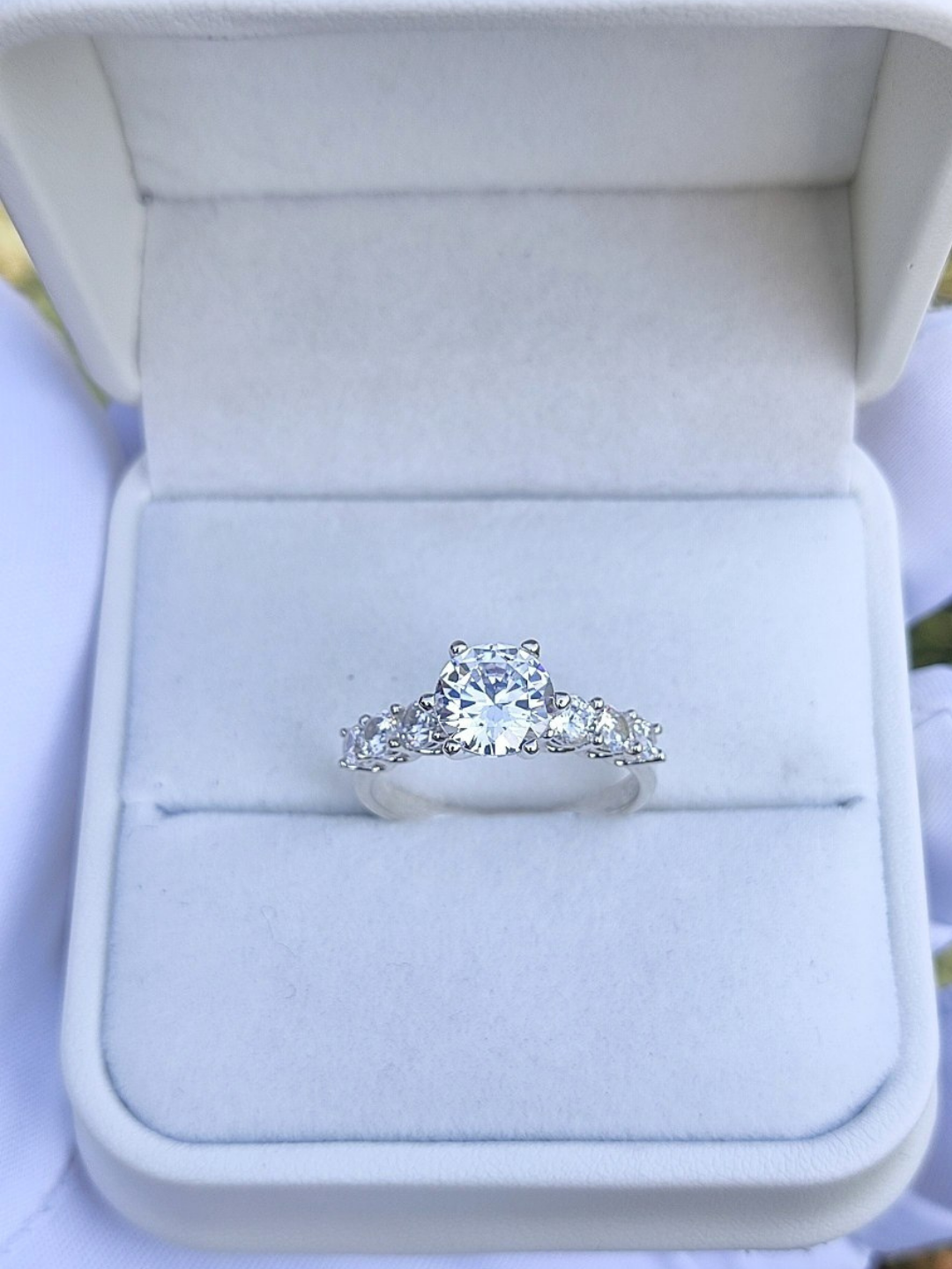Серебряные кольца 925 пробы
