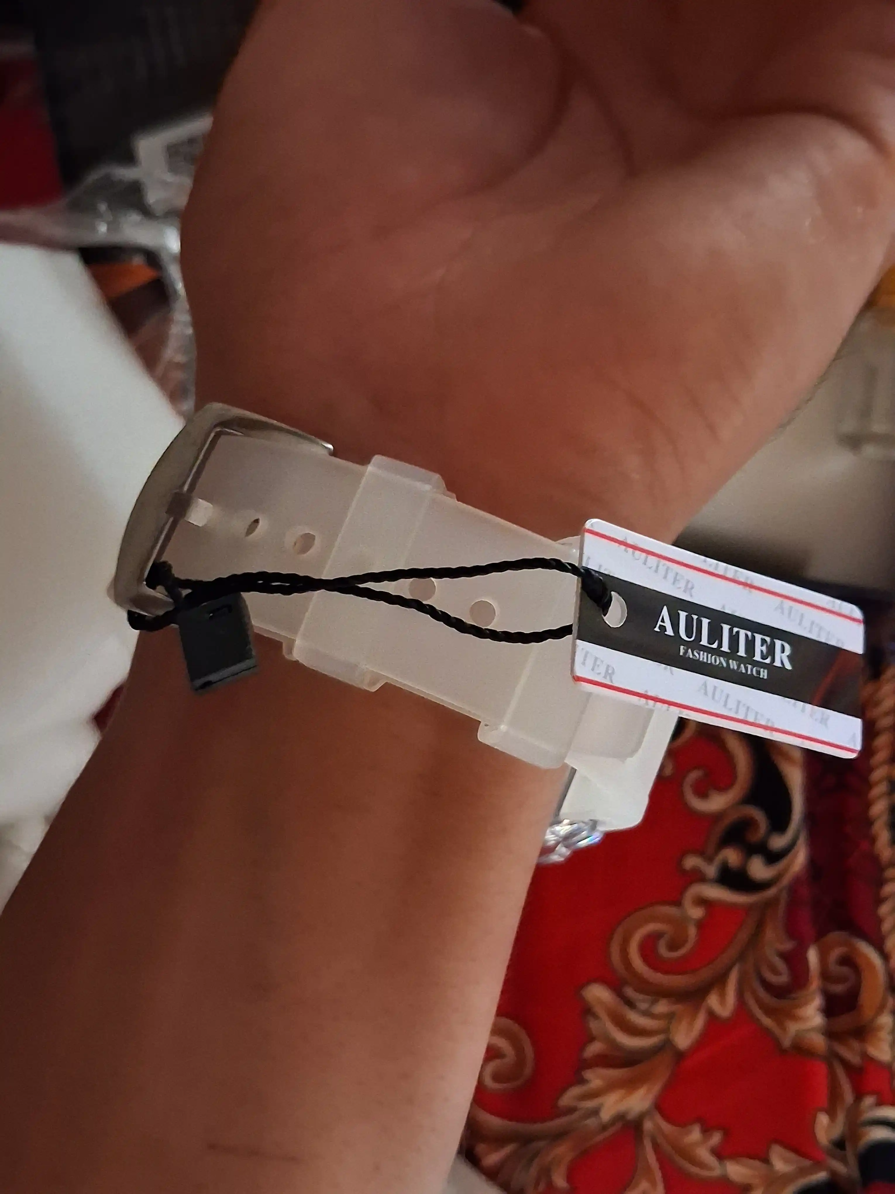 Мужские часы в стиле AULITER - Richard Mille, кварцевый механизм, в подарочной коробке
