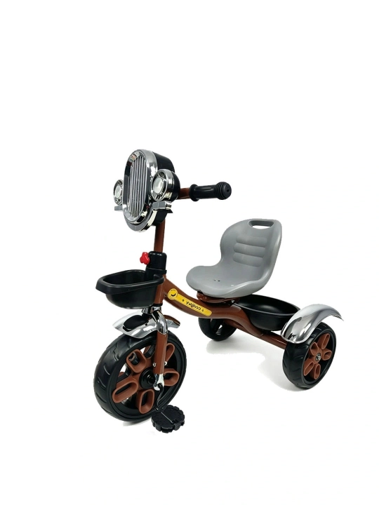 2-6 yoshli o‘g‘il va qiz bolalar uchun pedalsiz yengil yugurish moslamasi