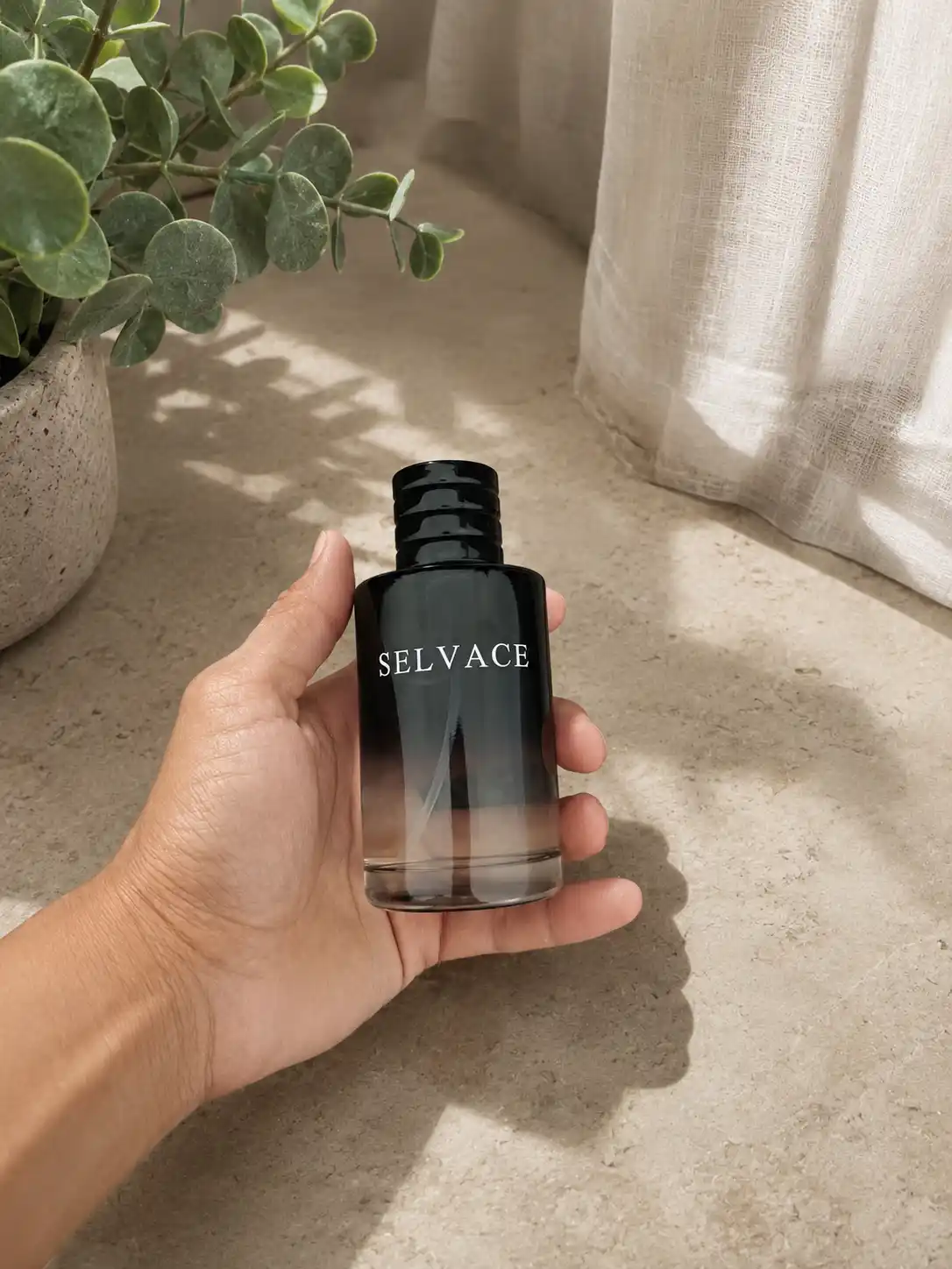 Erkaklar uchun parfyum suvi Sauvage, 100 ml