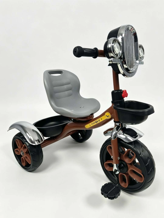 2-6 yoshli o‘g‘il va qiz bolalar uchun pedalsiz yengil yugurish moslamasi