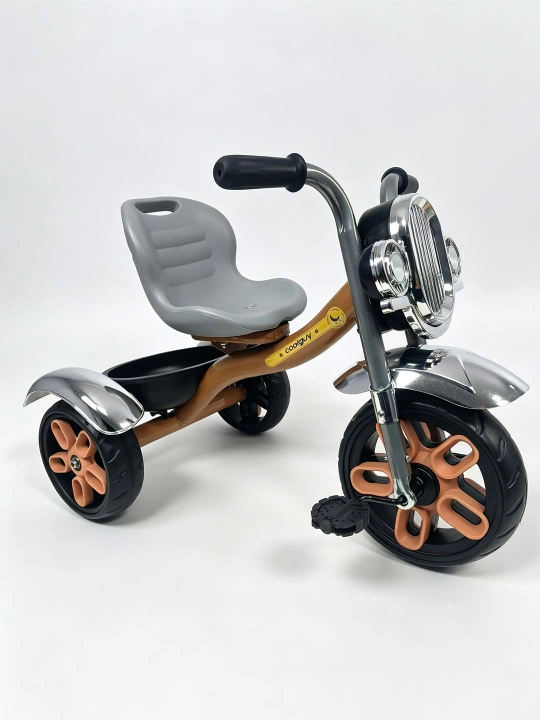 2-6 yoshli o‘g‘il va qiz bolalar uchun pedalsiz yengil yugurish moslamasi