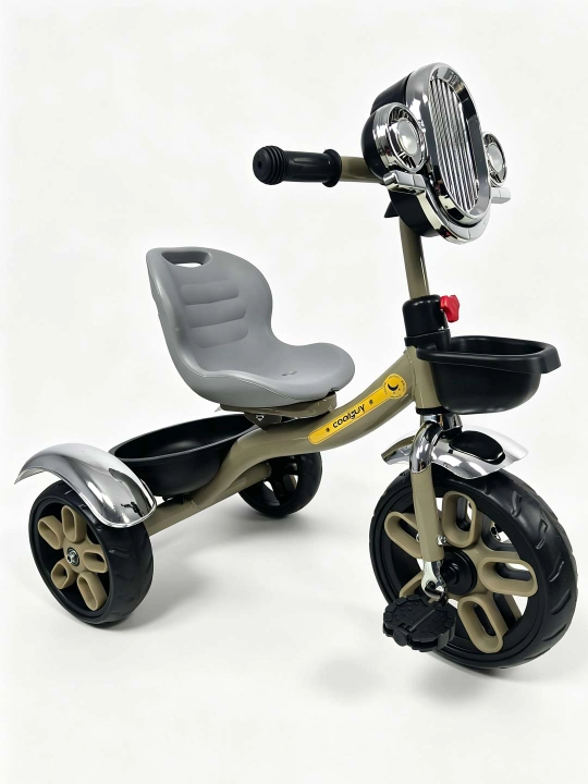 2-6 yoshli o‘g‘il va qiz bolalar uchun pedalsiz yengil yugurish moslamasi