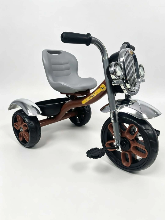 2-6 yoshli o‘g‘il va qiz bolalar uchun pedalsiz yengil yugurish moslamasi