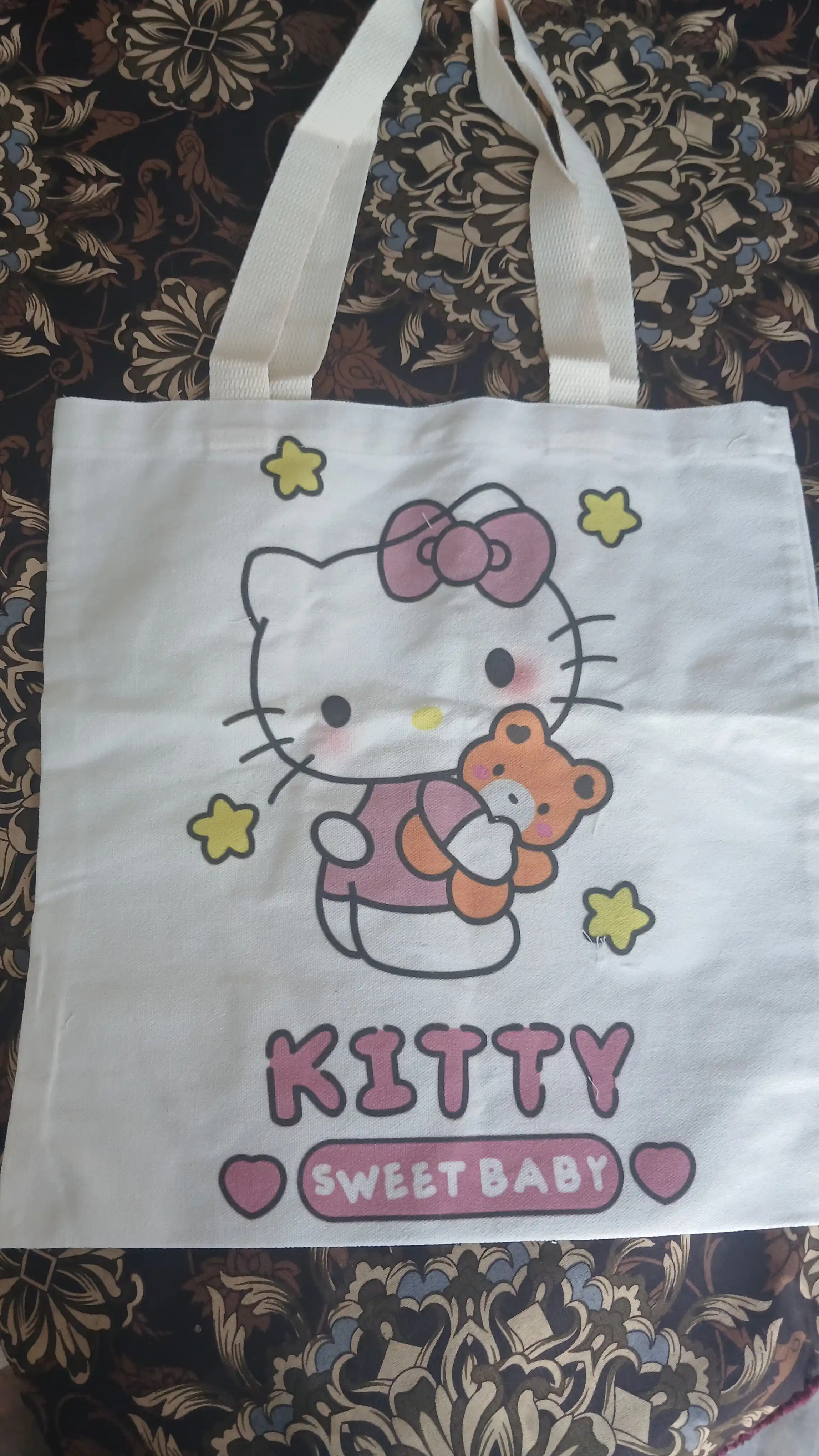 Ayollarning kundalik shopper sumkasi, yelka ustida, 37 * 33 sm