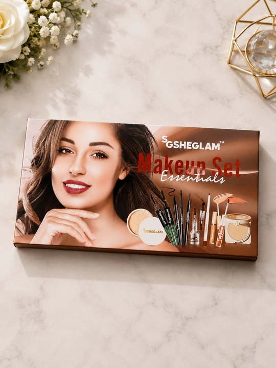 GSHEGLAM Makeup Set Essentials набор декоративной косметики для женщин
