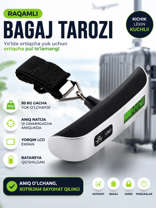 Qo'l tarozi