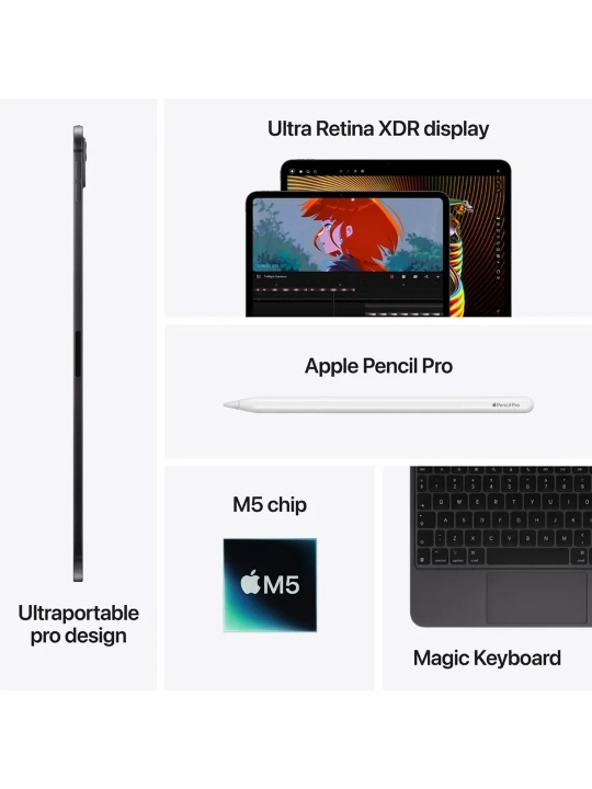 IPad Pro 11 M5 Wi-Fi