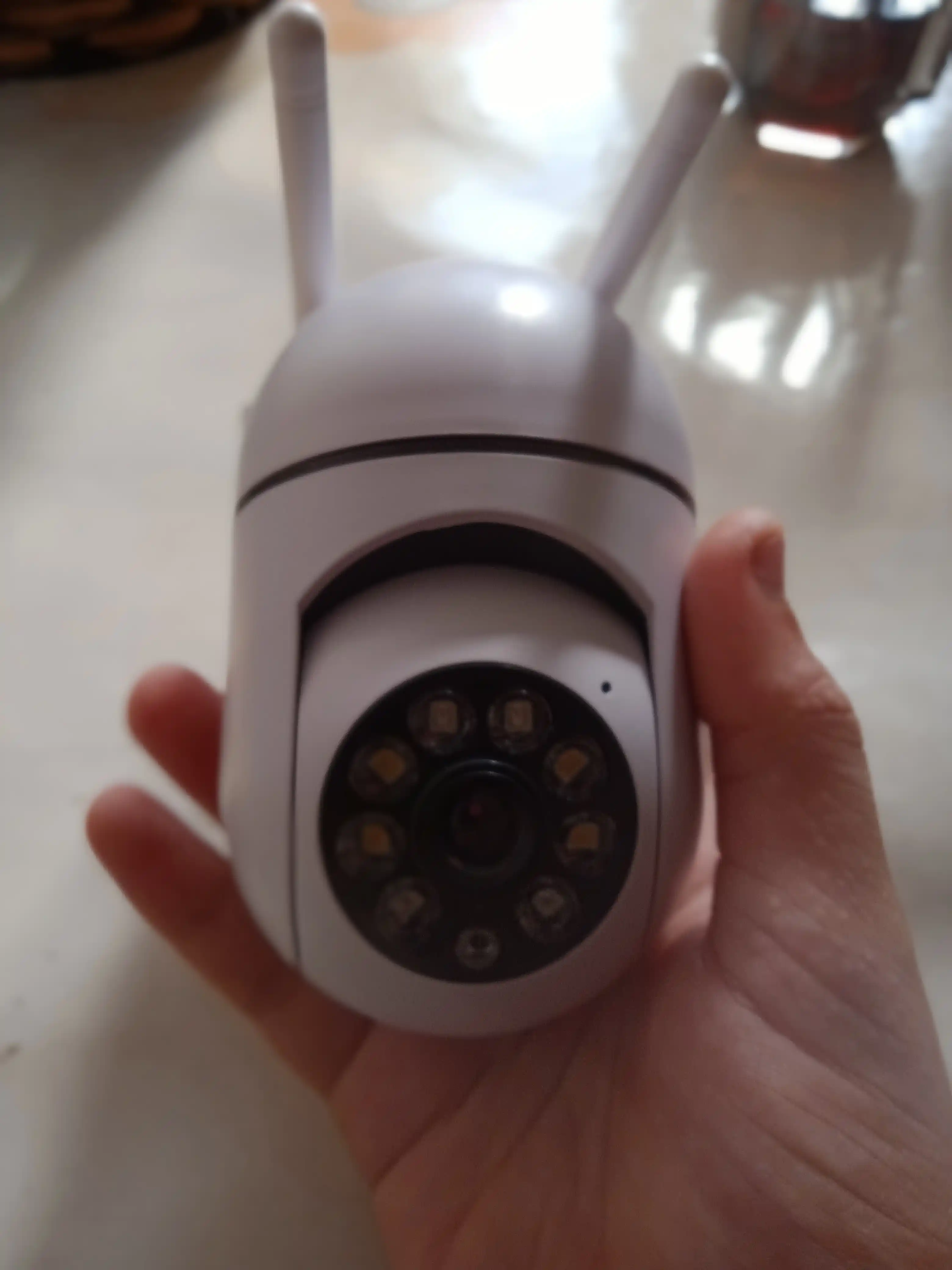 Уличная камера видеонаблюдения, удалённое наблюдение, умная HD Wi-Fi камера безопасности