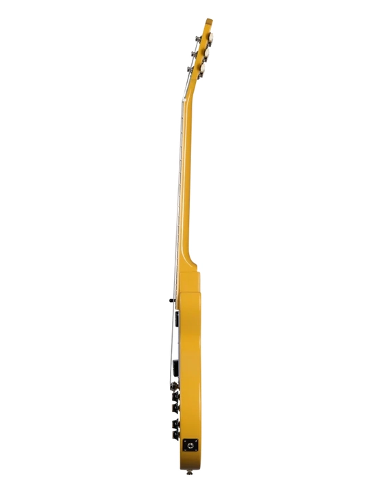 Epiphone Les Paul Special elektro gitara, P-90 PRO tovush olgichlar, TV Yellow rangida