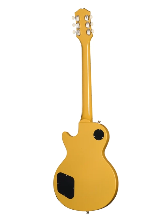 Epiphone Les Paul Special elektro gitara, P-90 PRO tovush olgichlar, TV Yellow rangida