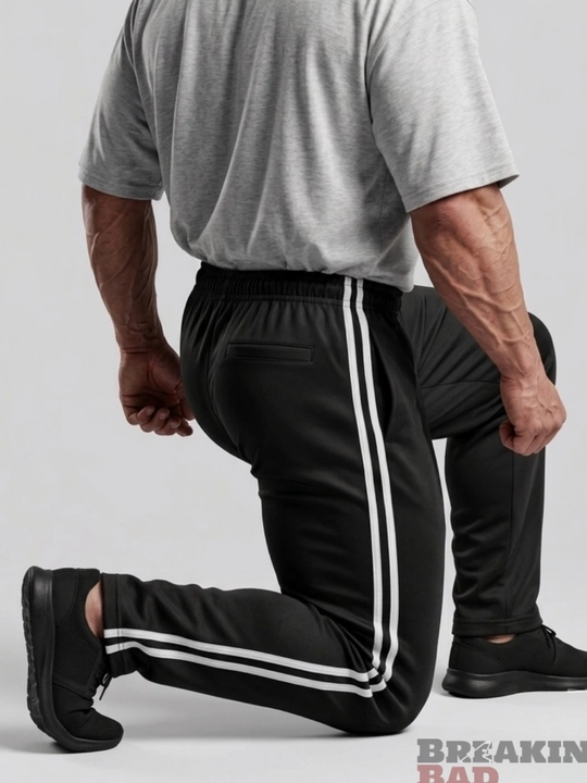 Erkaklar uchun YoungLA sport shimlari, streetwear uslubi, mashg‘ulotlar  kiyish uchun