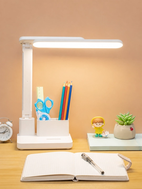 Smart LED lampa, yorqin nur va tashkilotchilik birgalikda