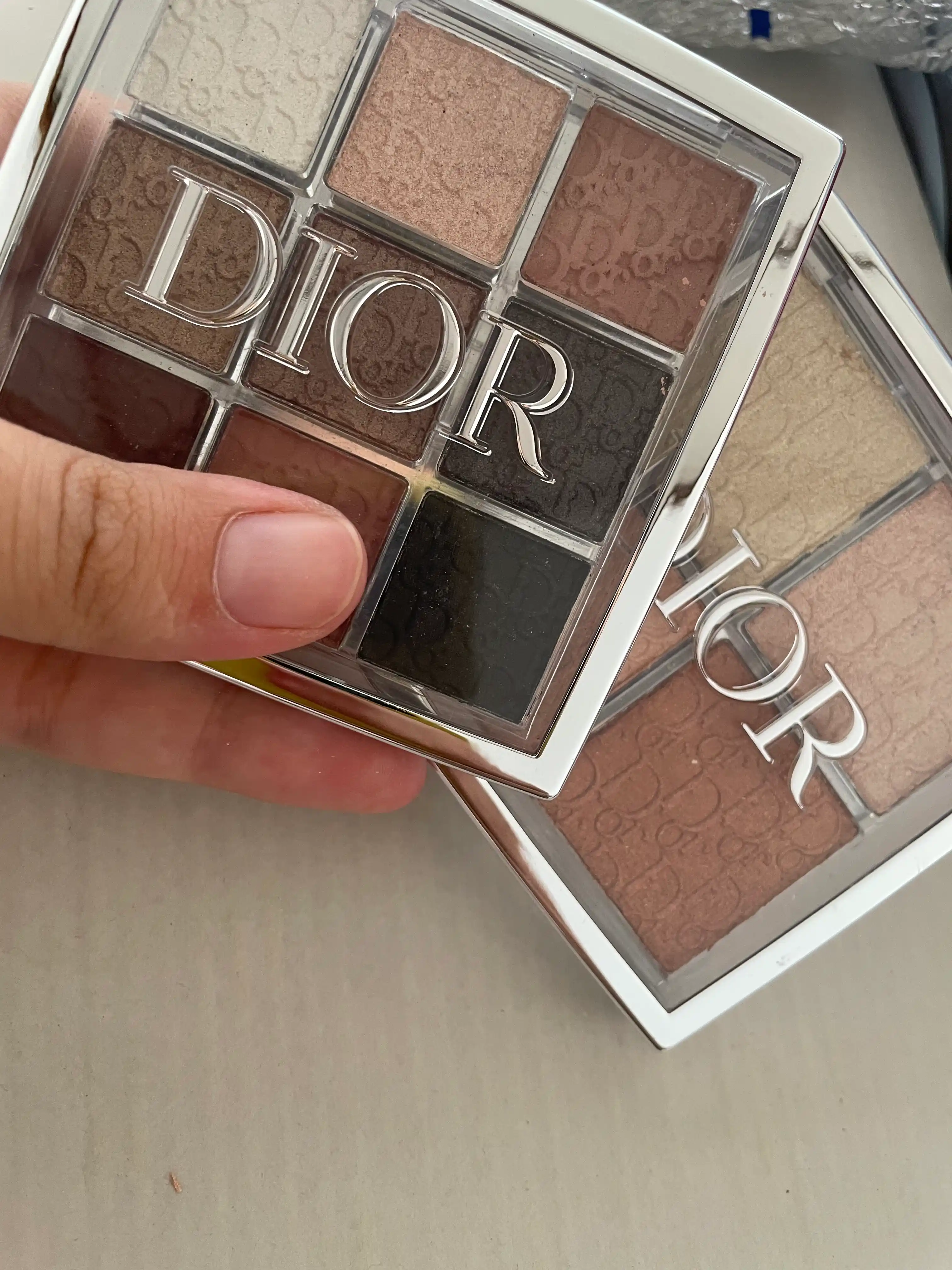 Палитра теней для век, DIOR