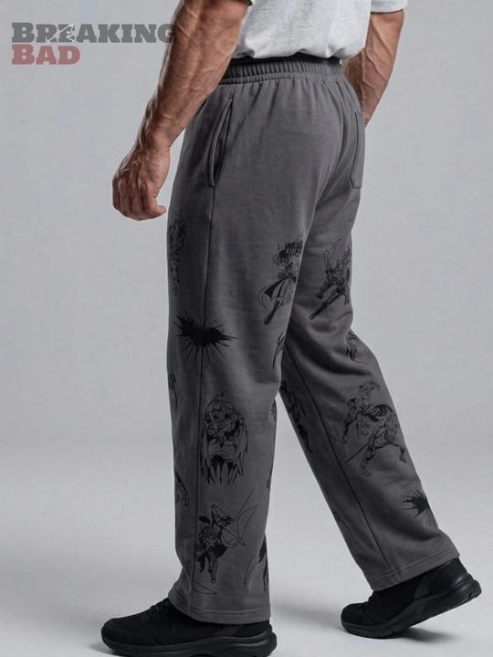 Erkaklar uchun YoungLA sport shimlari, streetwear uslubi, mashg‘ulotlar  kiyish uchun
