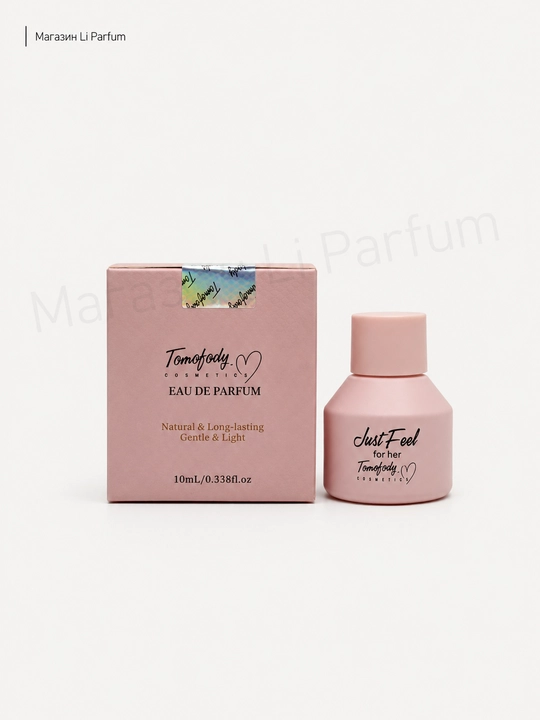 TOMOFODY Ayollar atiri Feromon bilan 10 ml