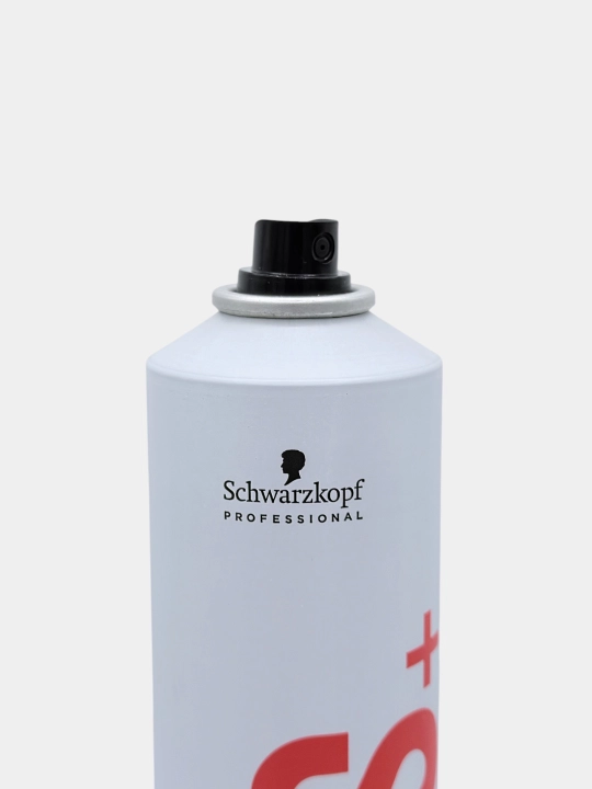 Session Extra Strong o'ta kuchli fiksatsiyali professional soch laki, stailing, 500 ml