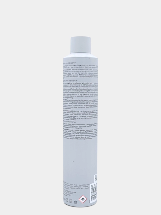 Session Extra Strong o'ta kuchli fiksatsiyali professional soch laki, stailing, 500 ml
