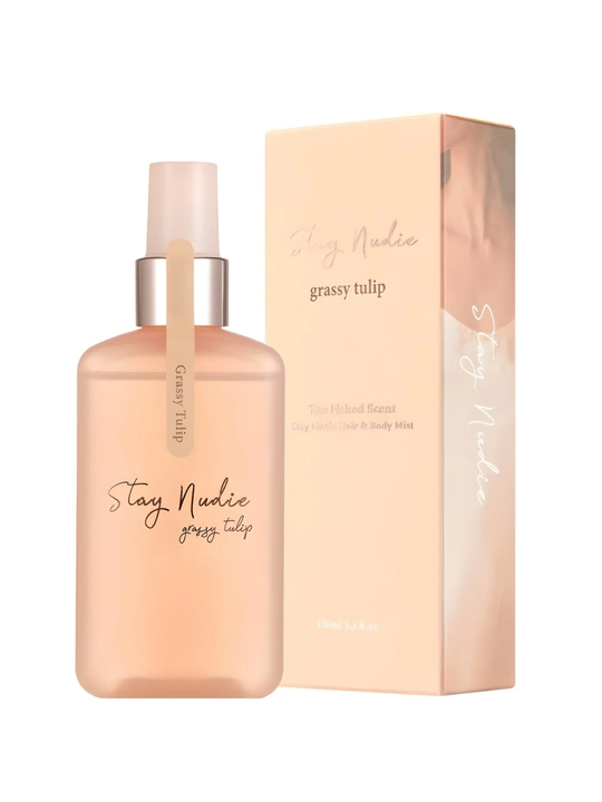 Stay Nudie Hair & Body Mist soch va tana uchun xushbo'y mist-sprey, 100 ml - 