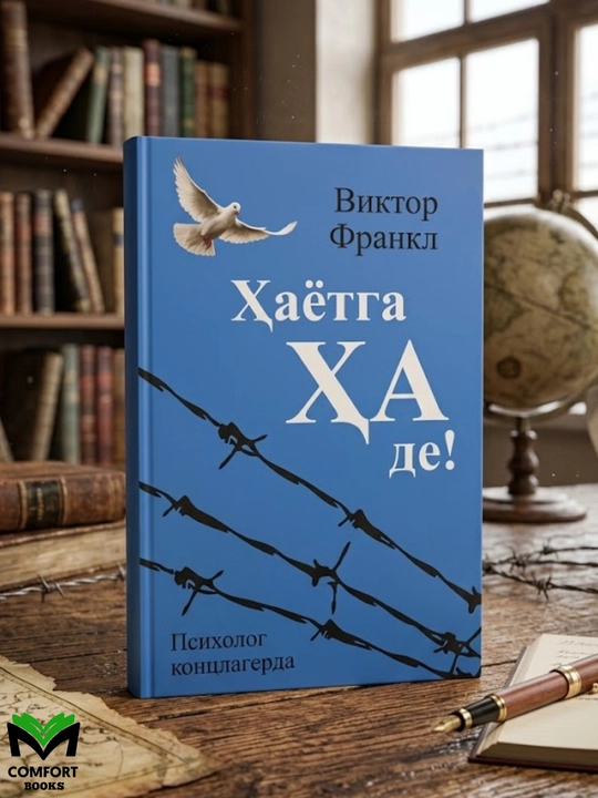 Hayotga ha de Kitobi - 