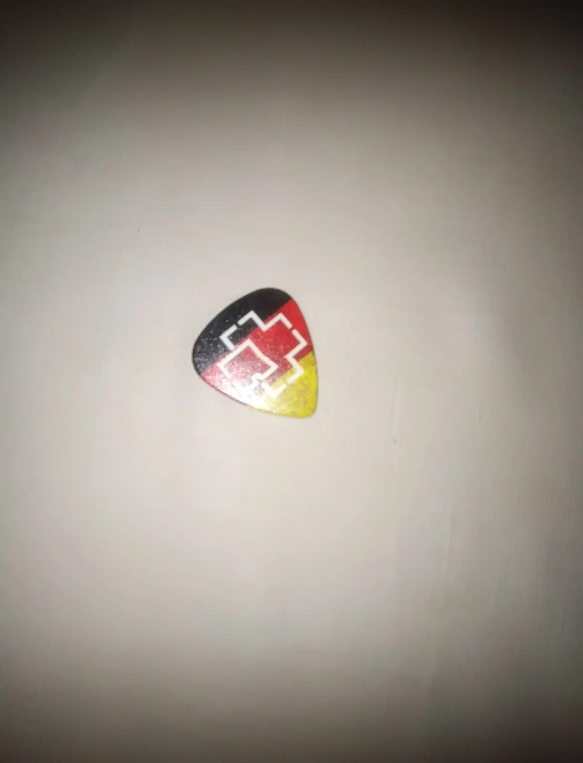 Mediatorlar gitara uchun 0,70mm