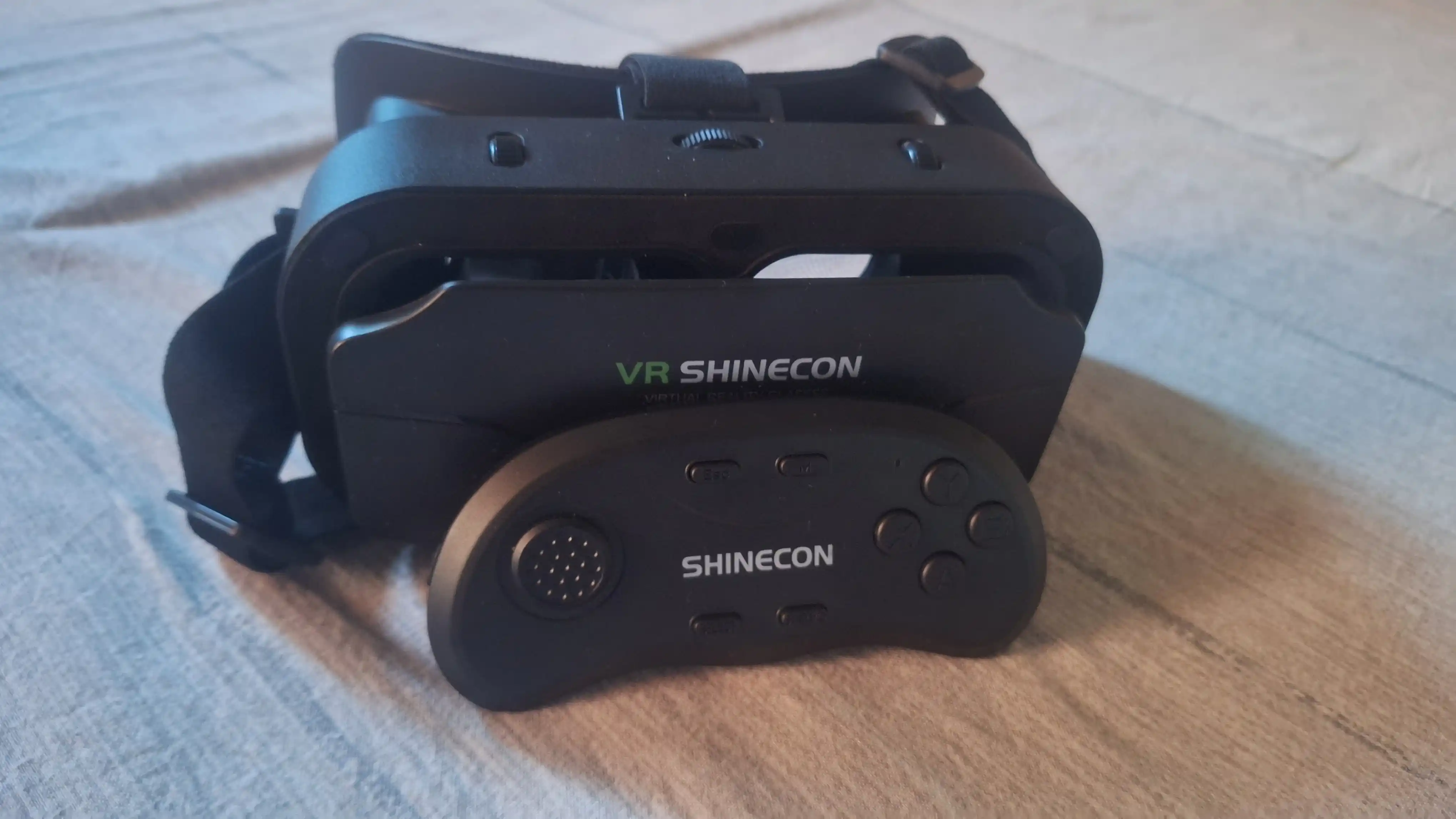 Очки виртуальной реальности VR Shinecon для смартфона